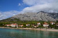 187 Orebic mit den alten Kapitänshäusern und dem Heiligen Elias 961 m