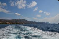 191 Fährüberfahrt, Orebic