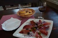 209 Korcula, Dalmatinischer Schinken