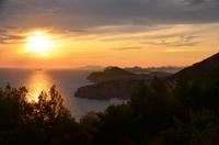 222 Dubrovnik, Abendstimmung