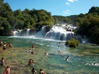 Krka - Nationalpark 