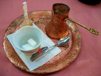 Bosnischer Kaffee (Bosanska Kava) 