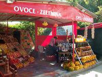 Regionale Produkte aus dem Neretvatal 