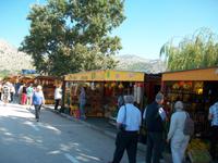 Regionale Produkte aus dem Neretvatal 