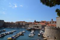 247 Dubrovnik, Altstadthafen