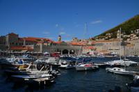 248 Dubrovnik, Altstadthafen