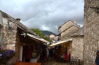 260 Mostar, Altstadtgasse