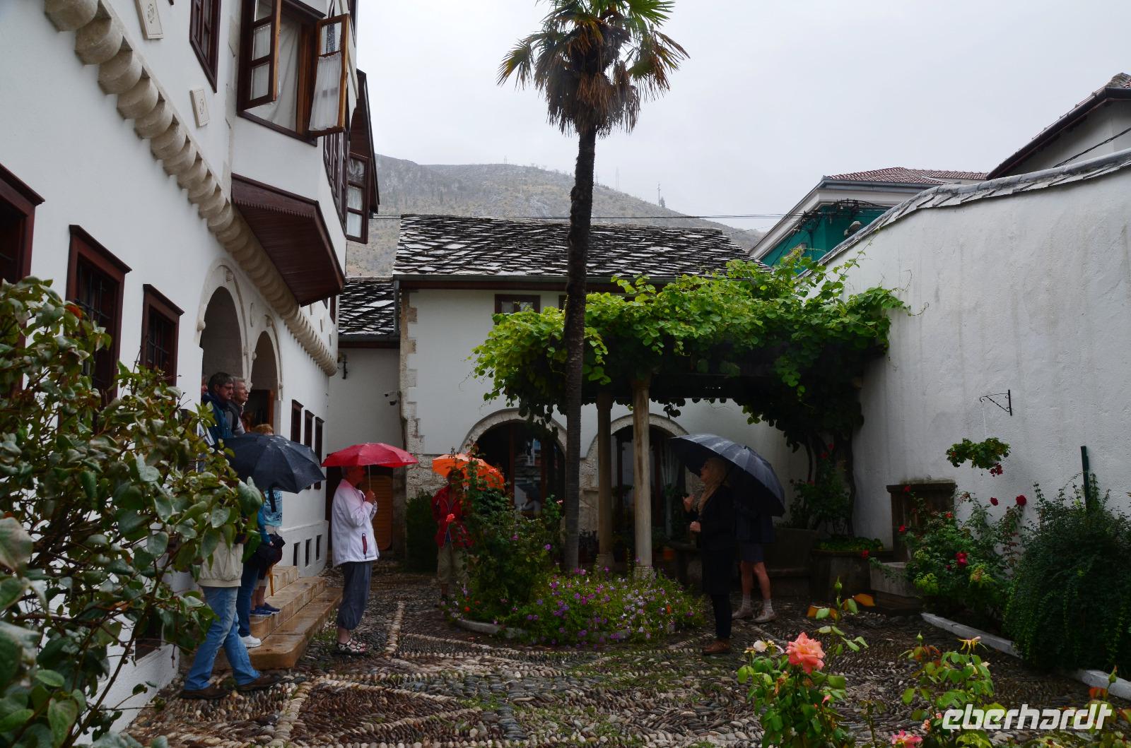 275 Mostar, Türkisches Haus