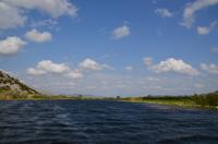 292 Neretvadelta, Bootsfahrt