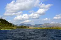 295 Neretvadelta, Bootsfahrt