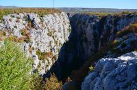 323 Cetina Wasserfall