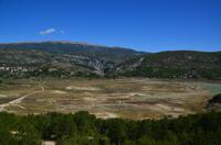 330 Prološko Blato, Stausee Grüner See