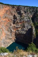 331 Imotski, Roter See