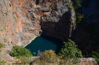 333 Imotski, Roter See