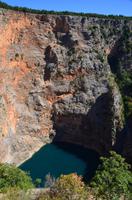 334 Imotski, Roter See