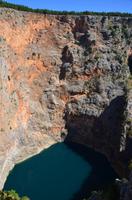 335 Imotski, Roter See