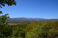 337 Imotski,Blick zum Biokovo-Gebirge
