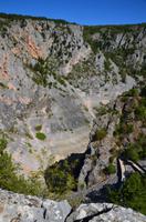 340 Imotski, ausgetrockneter Blauer See