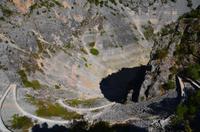 341 Imotski, ausgetrockneter Blauer See