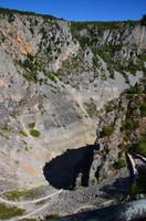 342 Imotski, ausgetrockneter Blauer See