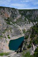 343 Blauer See im Juni