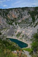 344 Blauer See im Juni