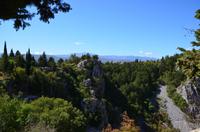 345 Blick zum Biokovo-Gebirge