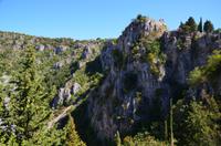 347 Imotski, Festung Topana