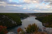 002 Skradin an der Krka