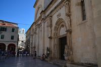 070 Sibenik, Portal der Kathedrale des Heiligen Jacob