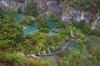 080 Nationalpark Plitvicer Seen