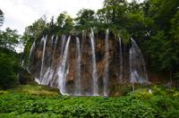 084 NP Plitvicer Seen, so hätte es ausgesehen