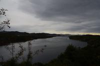 086 Blick nach Sibenik