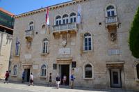 095 Trogir, Rektorenpalast
