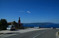 113 Halbinsel Peljesac, Blick zur Insel Korcula