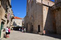 125 Korcula, Kathedrale