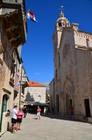 126 Korcula, Kathedrale