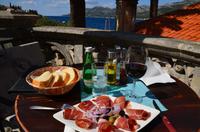 137 Korcula, Dalmatinischer Schinken