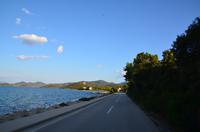 149 Halbinsel Peljesac, Küste bei Drace