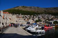 177 Dubrovnik, Altstadthafen