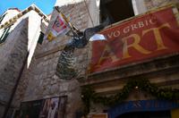 187 Dubrovnik, Künstlerhaus Ivo Grbic