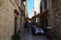 191 Dubrovnik, Obere Gasse