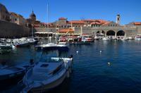 195 Dubrovnik, Altstadthafen