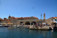 199 Dubrovnik, Altstadthafen