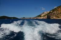 206 Insel Lokrum, Dubrovnik und Berg Srd
