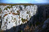 268 Cetinaschlucht mit Wasserfall