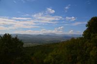 277 Imotski, Blick zum Biokovogebirge