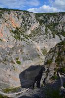 278 Imotski, am leeren Blauen See