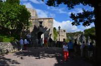 283 Imotski, Festung Topana