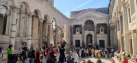 15-18 Split, Perestil